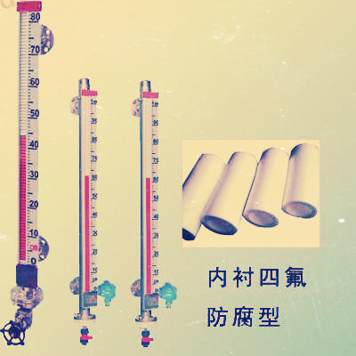 HR-UDZ-1J防腐型磁浮子液位計